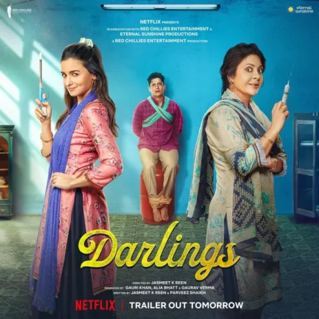 Darlings movie